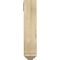 Ekena Millwork Funston Arts and Crafts Rough Sawn Bracket w/ Offset Brace, Douglas Fir, 6"W x 20"D x 28"H BKT0604X20X28FST03RDF - alternate 2